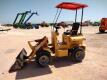 2024 Traner TR45 Mini Wheel Loader