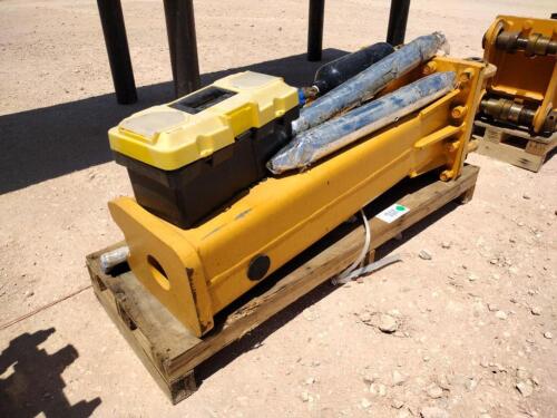 Unused Jisan JSB400B Hydraulic Breaker