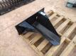 Unused Mini Universal Attach Skid Steer Tree Spade - 4