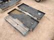 (2) Unused Formed Skid Steer Frames - 4