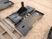 (1) Unused Formed Skid Steer Frame/Unused 2'' Hitch Receiver V2 (Skid Steer Attachment) - 4