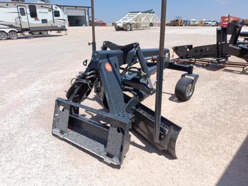 Bobcat MI Grader 84 (Skid Steer Attachment)