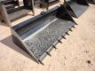 Unused 78” Skid Steer Bucket w/Teeth - 4