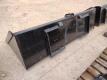 Unused 78” Skid Steer Bucket w/Teeth - 3