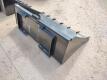 Unused 66” Skid Steer Bucket w/Teeth - 3