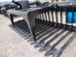 Unused Skid Steer 76'' Single Cylinder Grapple Bucket - 5