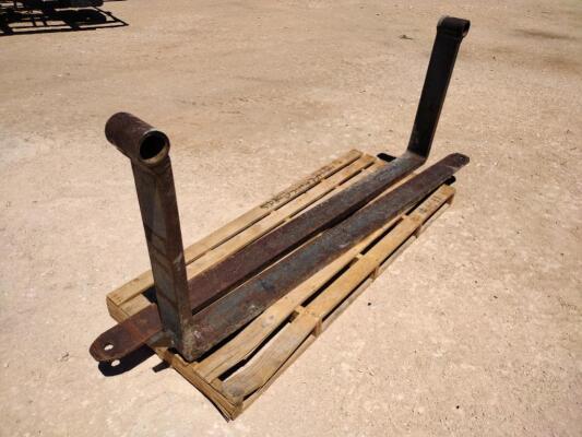 Telehandler Forks