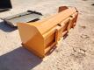 Unused 2023 Wolverine SP-15-84W Snow Pusher (Skid Steer Attachment) - 3