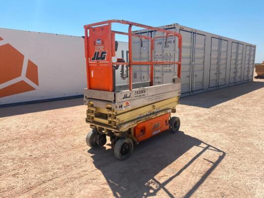 JLG 1930ES Scissor Lift