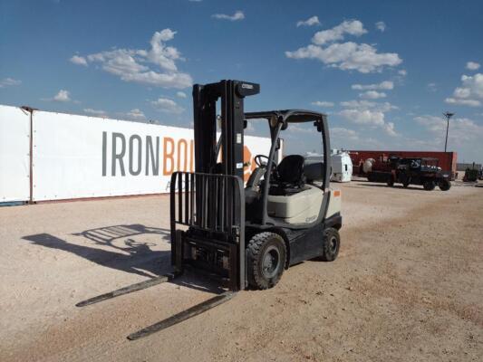 Crown C-5 Forklift