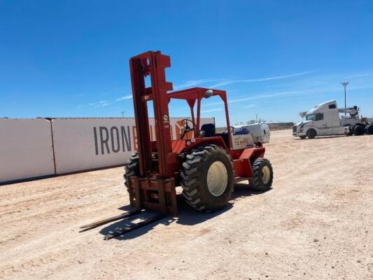 1995 Manitou T602TC-D Forklift