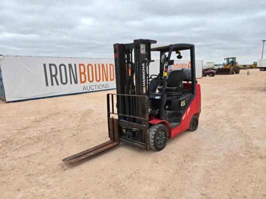 Hangcha CPYD25 Forklift