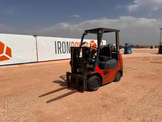 Toyota 7FGCU25 Forklift