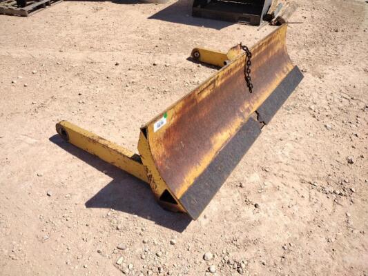 7Ft Dozer Blade