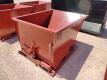 Unused 1.5 CY. Self Dumping Hopper w/Fork Pockets - 4