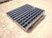 (2) 4Ft Unused Metal Bolt Bins (1) w/32 Bins (1) w/16 Bins - 4