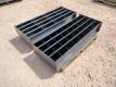 (2) 4Ft Unused Metal Bolt Bins (1) w/32 Bins (1) w/16 Bins - 2