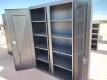 Unused 2 Door Storage Cabinet - 5