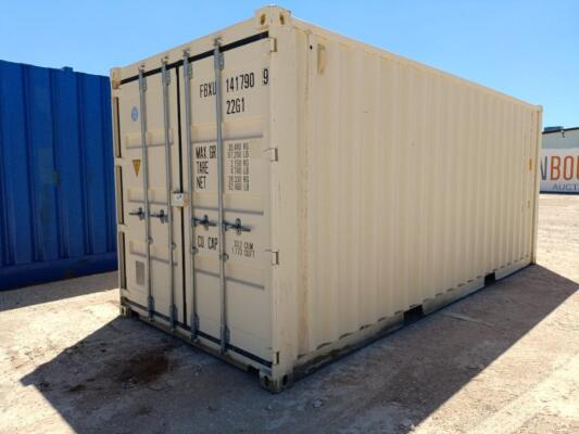 20ft Container