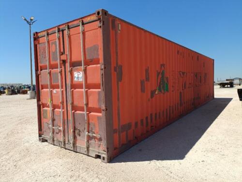 40 Ft Container