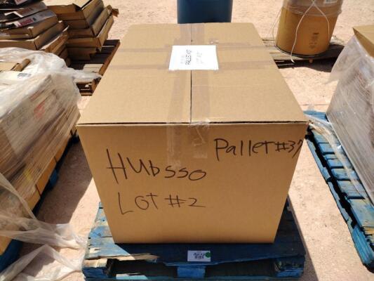 Pallet of Misc Electrical Supplies