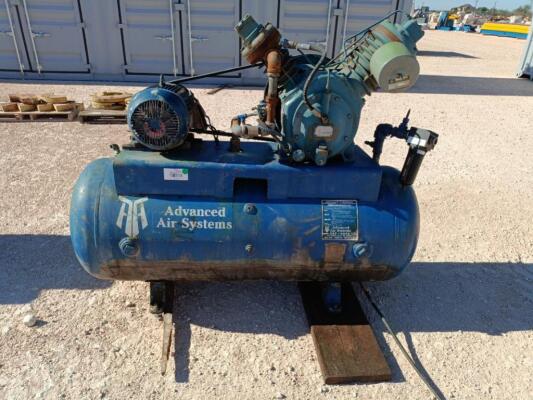 Ingersoll Rand Air Compressor