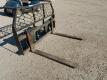 Pallet Forks (Skid Steer Attachment) - 4