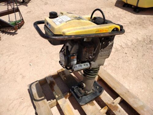 Wacker Neuson BS50-4S Rammer Tamper