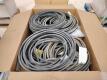 Pallet of Misc Drive Belts/Electrical Supplies - 2