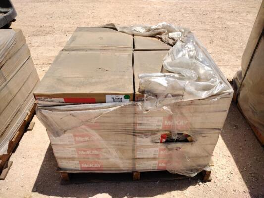 Pallet of Speed Alloy 71A Welding Wire