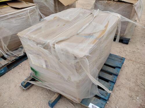 Pallet of Misc Electrical Supplies