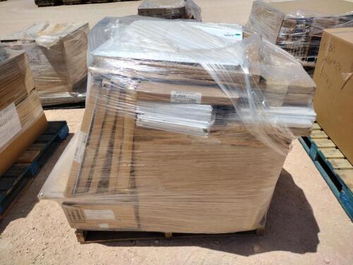 Pallet of Misc Electrical Supplies