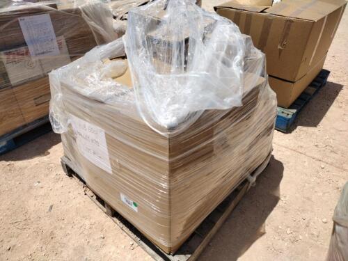 Pallet of Misc Electrical Supplies