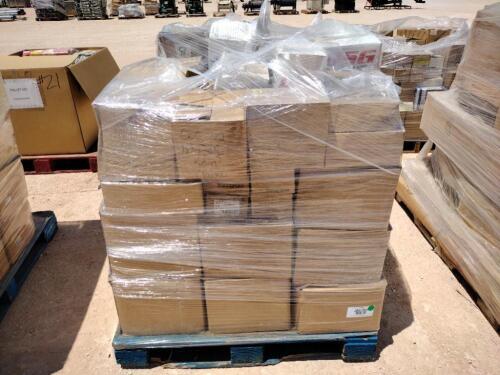 Pallet of Misc Electrical Supplies