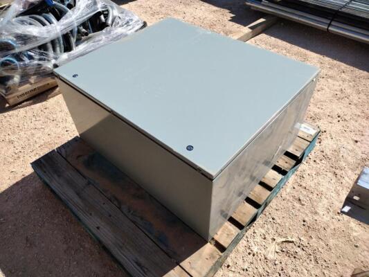 Cooper B-Line Wall Mount Enclosure