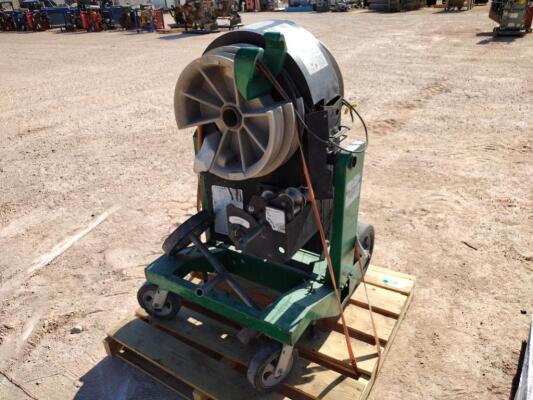 Greenlee 855 Smart Quad Bender