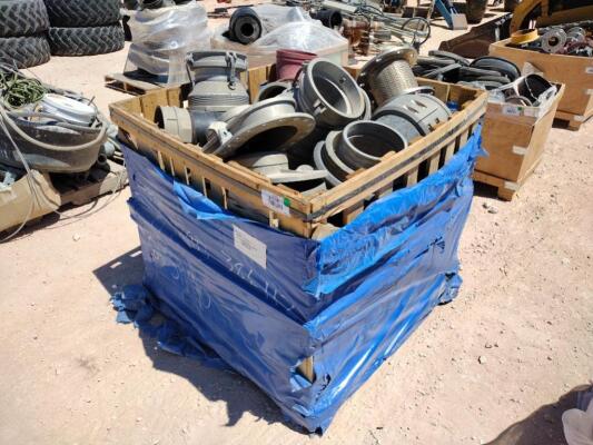 Pallet of Misc Oilfield Supplies