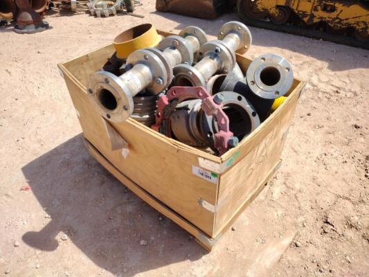 Pallet of Misc Oilfield Supplies