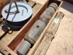 (2) Bridge Plugs/Hose Reel - 9
