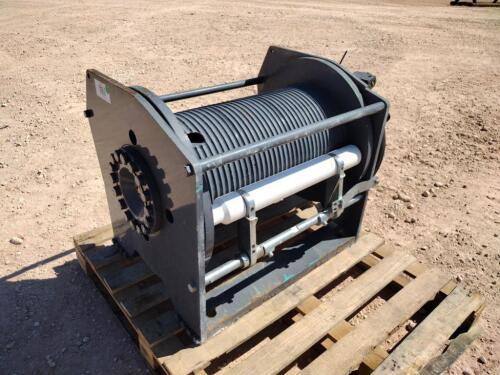 Brevini Hydraulic Winch