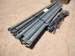 Pallet of Misc Steel Conduit/Misc Items