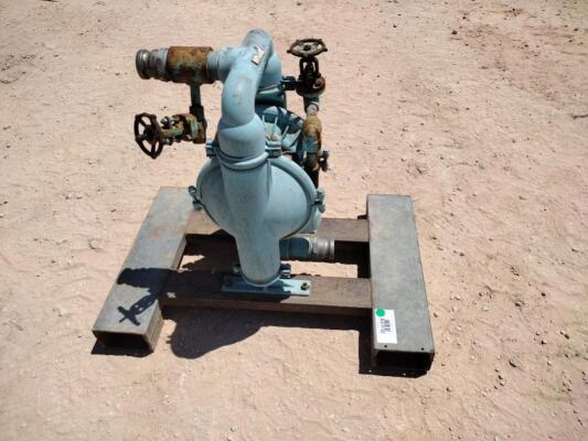 Wilden M8 Diaphragm Pump