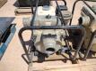 (2) Honda WT30X Trash Pumps - 2