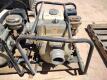 (2) Honda WT30X Trash Pumps - 5