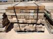 (1) Stack of 4" x 6" x 48" Wooden Skids - 2