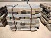 (1) Stack of 4" x 6" x 48" Wooden Skids - 2