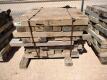 (1) Stack of 4" x 6" x 48" Wooden Skids - 2