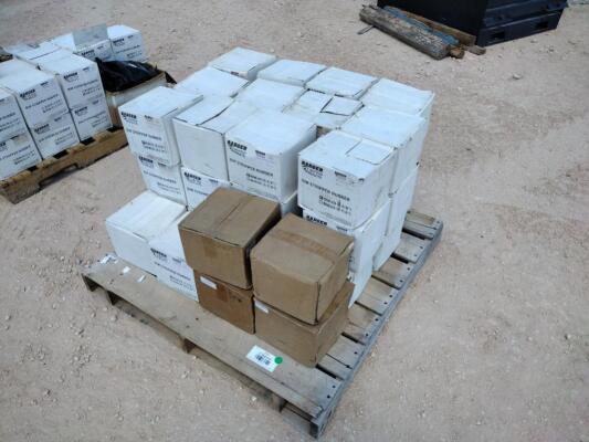 Pallet of Misc Oilfield Supplies