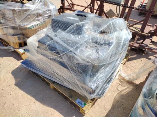 Pallet of Misc Electrical Supplies