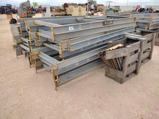 Material Handling Equipment Racks